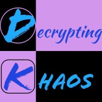 ⚡️Decrypting Khaos™ (🐝👾🐝) $BHNY(@DecryptingKhaos) 's Twitter Profile Photo