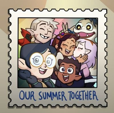 Run by @lunasbians ! | Updates on Luz, Gus, Willow, Amity, Hunter and Vee! | May include some Lumity, Huntlow, Veesha and Gustholomule!