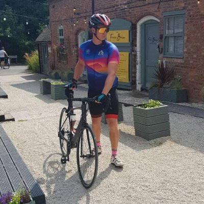 Community Cycling Coach - Coventry Profile