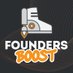 FoundersBoost (@foundersboost) Twitter profile photo FoundersBoost (@foundersboost) Twitter profile photo