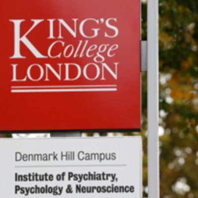 Weekly term-time #JournalClub @KingsIoPPN & @MaudsleyNHS for #psychiatry #psychology #neuroscience #nursing & #mentalhealth staff, students & service users