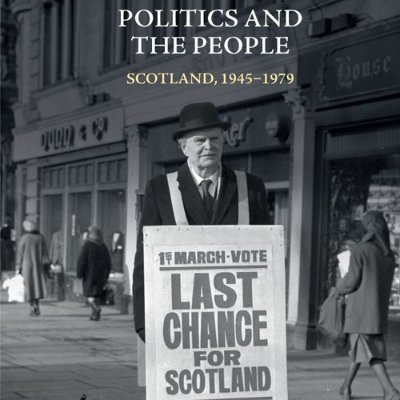 Historian of politics & ideology in C20 Scotland. Lecturer @StAndrewsHist @ISHRStAndrews | Research @ScotMagsNet |