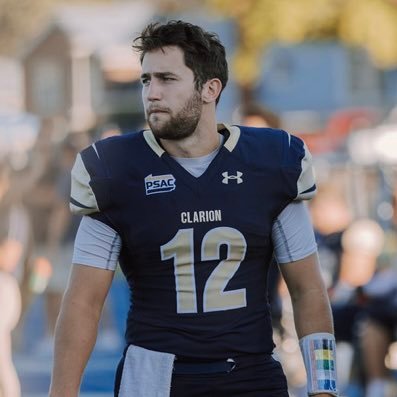 Clarion University Football Alum | God, Family, Football