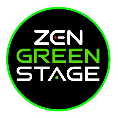 Zen Green Stage