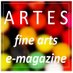 Artes Magazine (@artesmag) Twitter profile photo Artes Magazine (@artesmag) Twitter profile photo