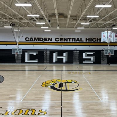 Camden Central Lions Basketball