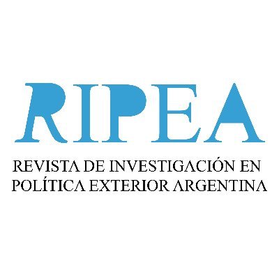 La Revista de Investigación en Política Exterior Argentina (RIPEA) es una publicación académica en el campo de las relaciones internacionales de la @UBAonline.