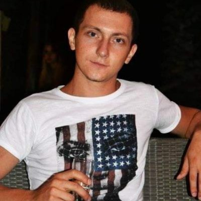 vetalbor89's profile picture. #EYWAretrodrop