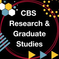 CBS Research and Graduate Studies (@cbs_research) Twitter profile photo