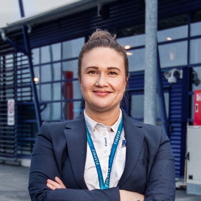 Palveluvastaava, Service Supervisor @Finavia #kittiläairport #laplandairports #smoothtravelling