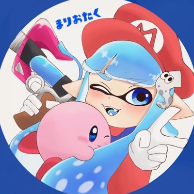 🔴マリオのヲタクでまりおたくです🔴 アイコン→@bal_flk 電車にわか勢 🇭🇰→🇯🇵L高/帰国子女/抹茶/パズドラ1100ランカー/マリオタク/Splatoon/ポケモン/任天堂/Nintendo switch/吹奏楽部
