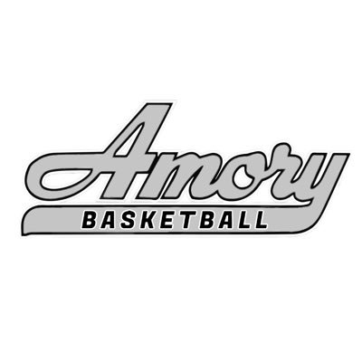 Amory Basketball