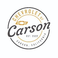 Chevrolet of Carson(@ChevyofCarson) 's Twitter Profile Photo