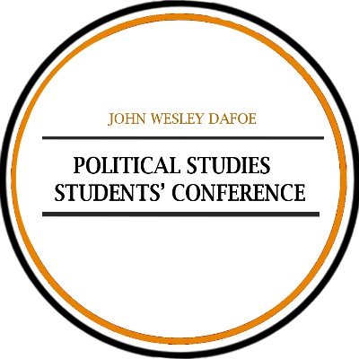 2023 J.W. Dafoe Political Studies Students' Conference.

Register at the link below for 