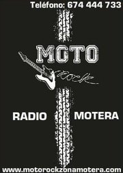 PROGRAMA DE RADIO MOTERO
EN BOXES Tlfno.: 672 43 40 06