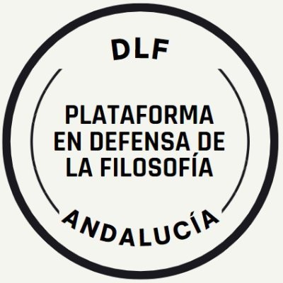 Somos una plataforma formada por estudiantes, docentes y demás ciudadanos/as que actúan por una mayor presencia de la Filosofía en el sistema educativo andaluz.