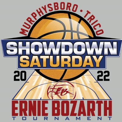 Official Twitter Account for Murphysboro High School Ernie Bozarth Memorial Boys Basketball Tournament. 2023-24 Dates, Nov 27, 29, Dec 1, 2