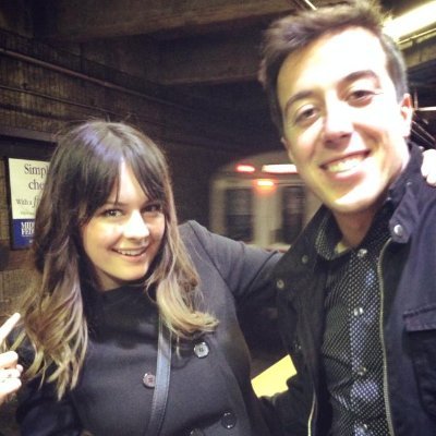 ang_trowbridge's profile picture. If you can harmonize beatles songs with me I will trust you