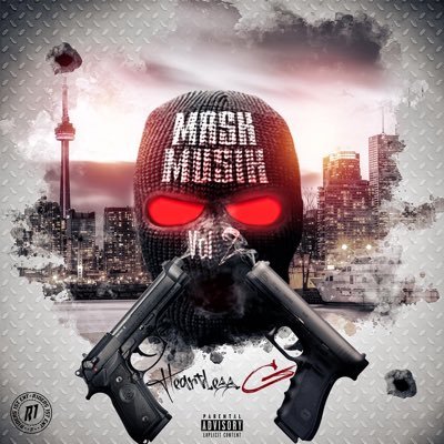 The Official Twitter of Heartless.G 💔💔 “Mask Musik 2” Album Out Now On All Platforms 🔥🔥 https://t.co/ijhAVCctxi #Riders1st #FreeHeartlessG