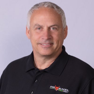 East/ North-Central Regional sales manager for Fox Blocks.