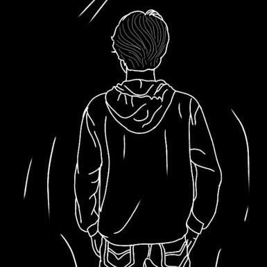 snoissnoman's profile picture. cold man