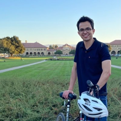 Graduate Student @ Stanford CS