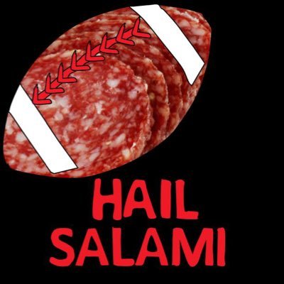 Official account of the Hail Salami Podcast. World’s biggest Sean Clifford fans. @Cardinals don’t exist. Blocked by the fakest “insider” @_MLFootball lmao🙏 🥩
