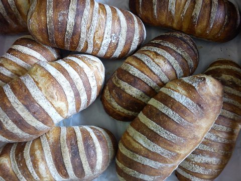 An artisan bakery & greengrocers at 232 Sharrow Vale Road CURRENTLY open 10am - 2:30 Tue - Sat or until bread is sold out. ORDER at https://t.co/FS3OCAk43G