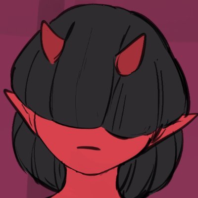 Plus_the_Imp's profile picture. Novice artist who hopes to make comics! Gonna be some NSFW so 🔞
I'm horny on main LEAVE ME ALONEE!!