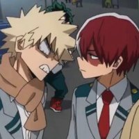 daily todobaku(@dailytwotop) 's Twitter Profile Photo