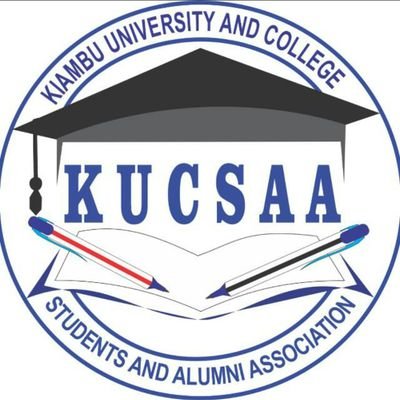 This is the official Twitter account for Kiambu County Universities Colleges Students and Alumni Association (KUCSAA)/ Email: info@kucsaa.co.ke