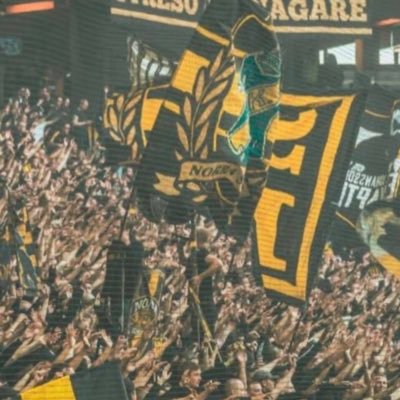 Que sera sera, vi håller på AIK.