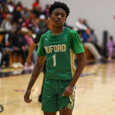 Buford High School PG. C/O 2024. 2021 & 2022 6 AAAAA All Region team. Height 5’9 GPA 3.6