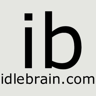 idlebraindotcom Profile Picture