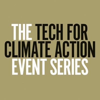 Events to accelerate climate action and build a better world. Start today, for tomorrow.