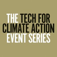 The Tech for Climate Action Event Series(@MotisCoEvents) 's Twitter Profile Photo