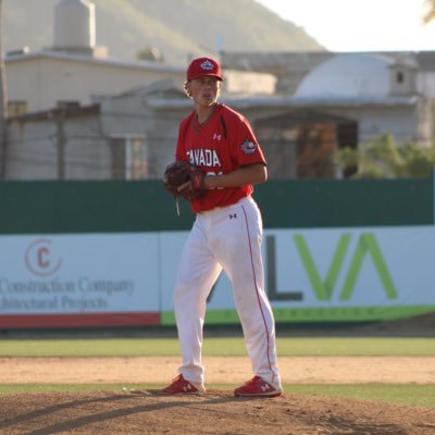 Okotoks Dawgs Academy Alum| Team 🇨🇦 Alum| @NDSUbaseball