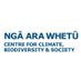 Ngā Ara Whetū: Climate, Biodiversity and Society (@nga_ara_whetu) Twitter profile photo
