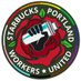 Starbucks Workers United PDX (@sbwupdx) Twitter profile photo Starbucks Workers United PDX (@sbwupdx) Twitter profile photo