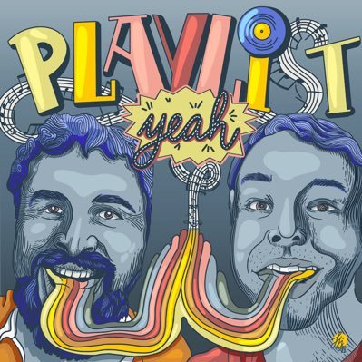 2 friends made a mixtape. Now they shove it down their guests throats and make them make choices they never thought they'd have to. It's GOLD!