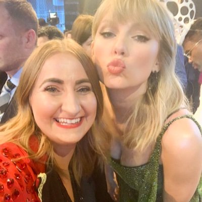 Once flew all the way from NYC to Australia to see my girl, Taylor Swift. I’ve been lucky enough to see Taylor 18 times, can’t wait to hug her someday!