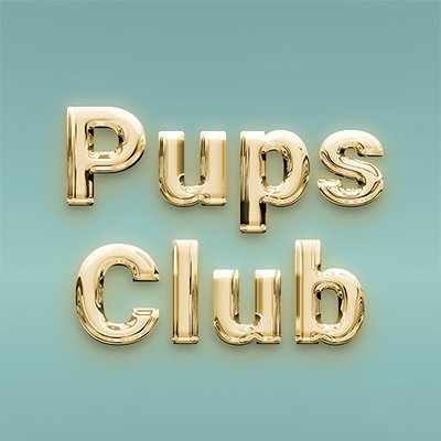 Pups Club 🐶 🐾 SOLD OUT!