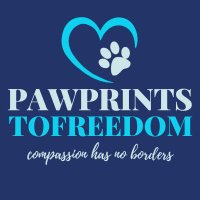 Pawprints to Freedom Rescue🐾(@Pawprints2F) 's Twitter Profileg