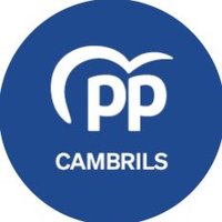 PP Cambrils (@ppcambrils) 's Twitter Profile