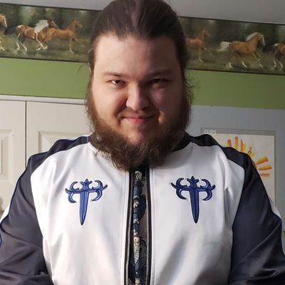 29, Bi, he/him
One Piece is peak fiction. Jojo and FF are also pretty cool.
Stream: https://t.co/pNoGNxIlEj