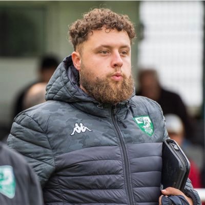 First Team Coach at Leatherhead FC. Head Coach of @prospectF_ltd.