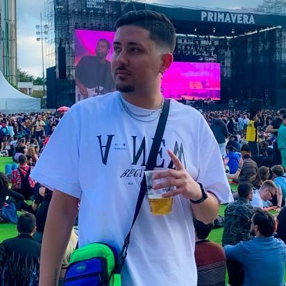 📚 Publicidade | Flamenguista 🔴⚫ | 23y
💼 Comunicação e Marketing