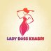 Lady Khabri (@KhabriBossLady) Twitter profile photo