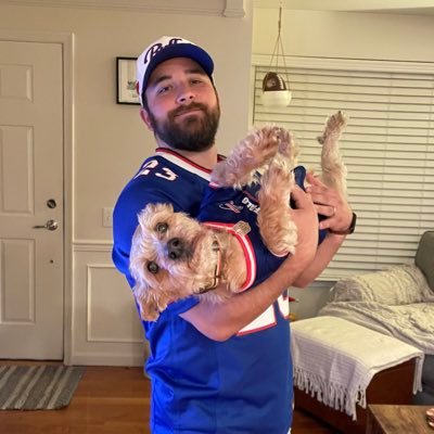 👋 let’s talk buffalo, dawgs, dogs, madden, movies, shows, food, beer, toys, art, farts & more! #BillsMafia 🦬 #GoDawgs 🦴 82622❤️ @remakdesigns