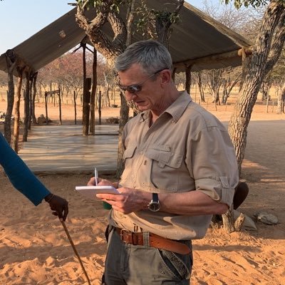 JohnGrblr's profile picture. Veteran investigative journalist